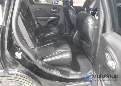 2019 Jeep Cherokee Limited Fwd z USA, uszkodzony, nr VIN 1C4PJLDB7KD347944